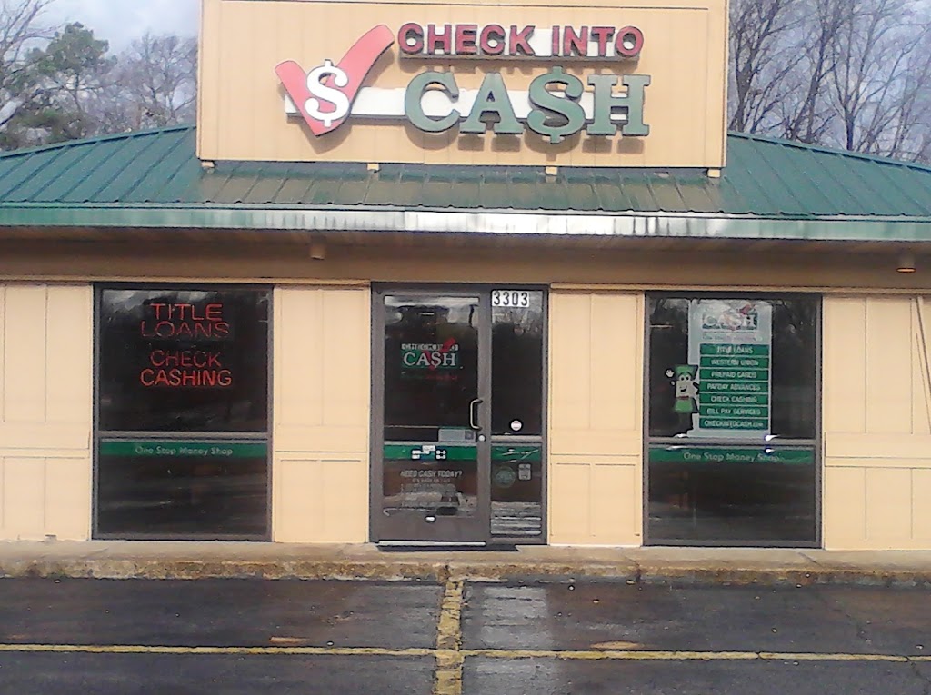 Check Into Cash | 3303 Austin Peay Hwy, Memphis, TN 38128, USA | Phone: (901) 384-9488