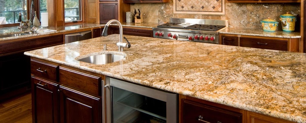 Tysons Granite | 14805 Willard Rd, Chantilly, VA 20151, USA | Phone: (703) 966-7243