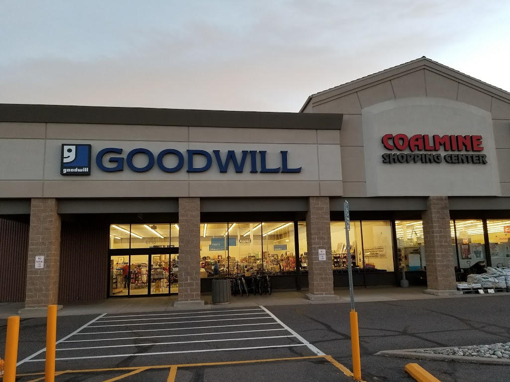 Goodwill Coal Mine Store | 6710 S Pierce St, Littleton, CO 80126, USA | Phone: (303) 904-8804