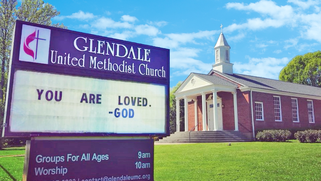 Glendale United Methodist Church - Nashville | 900 Glendale Ln, Nashville, TN 37204, USA | Phone: (615) 297-6233