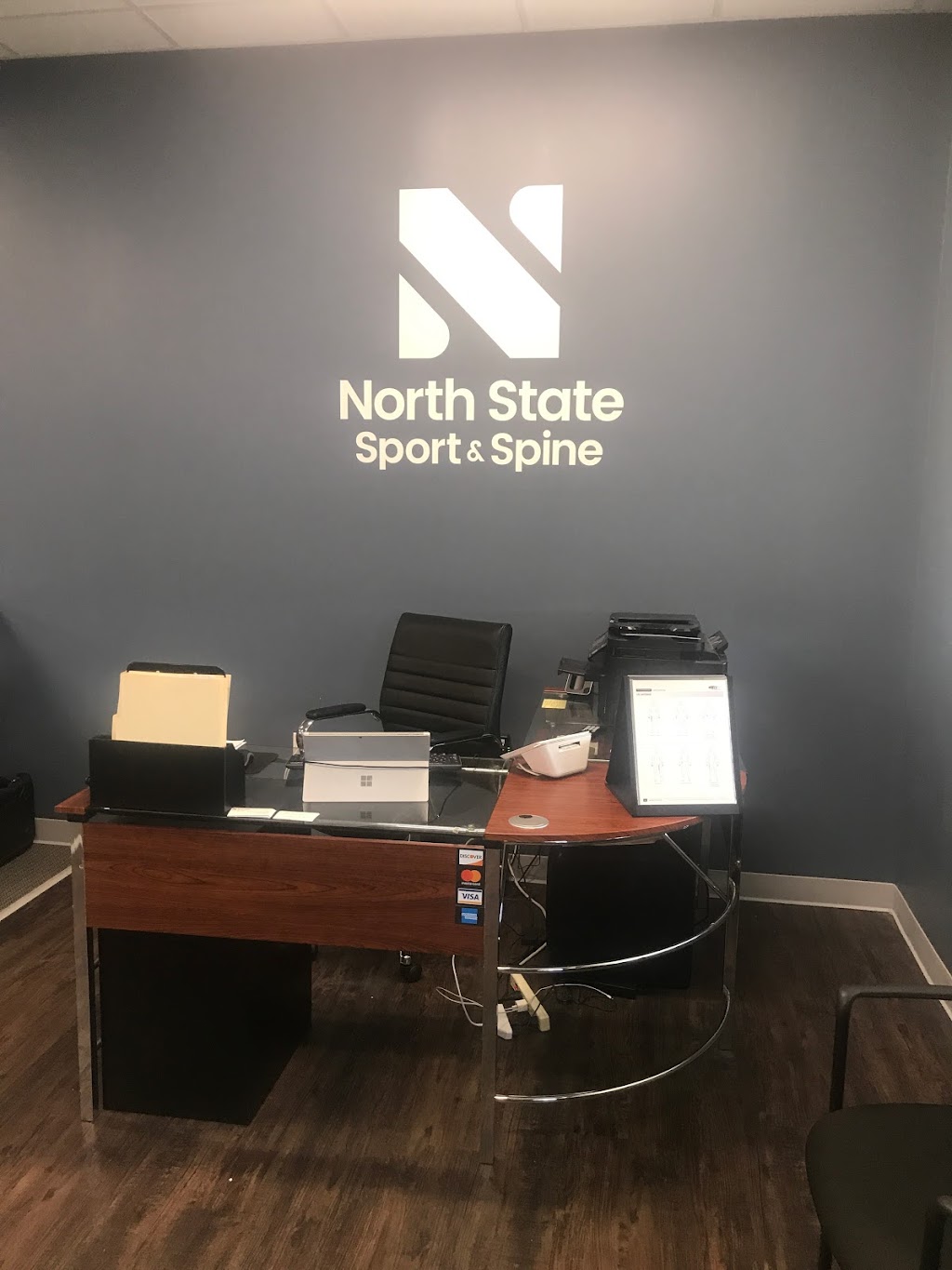 North State Sport & Spine | 154 Village Walk Dr, Holly Springs, NC 27540, USA | Phone: (984) 225-2149