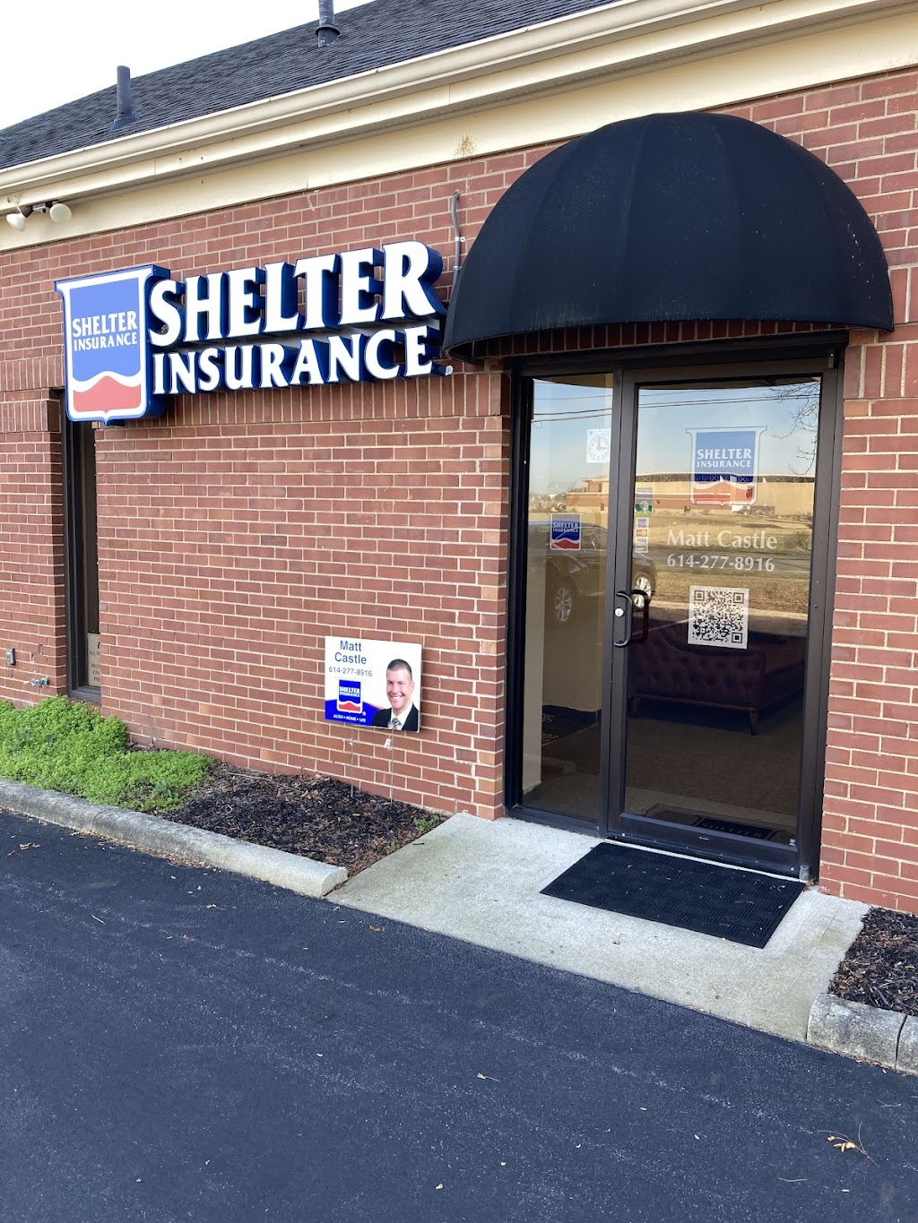 Shelter Insurance - Matthew Castle | 3897 Grove City Rd B, Grove City, OH 43123, USA | Phone: (614) 277-8916