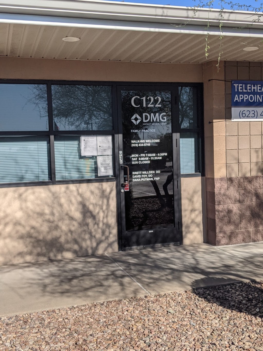 Brett E. Willden, DO | 3648 W Anthem Way Ste. C-122, Anthem, AZ 85086 | Phone: (623) 434-5748