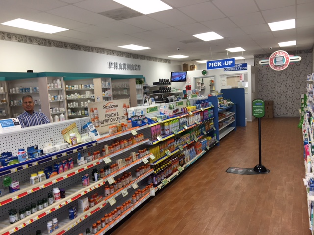 St Marks Pharmacy | 4954 Ridgemoor Blvd, Palm Harbor, FL 34685, USA | Phone: (727) 772-7070
