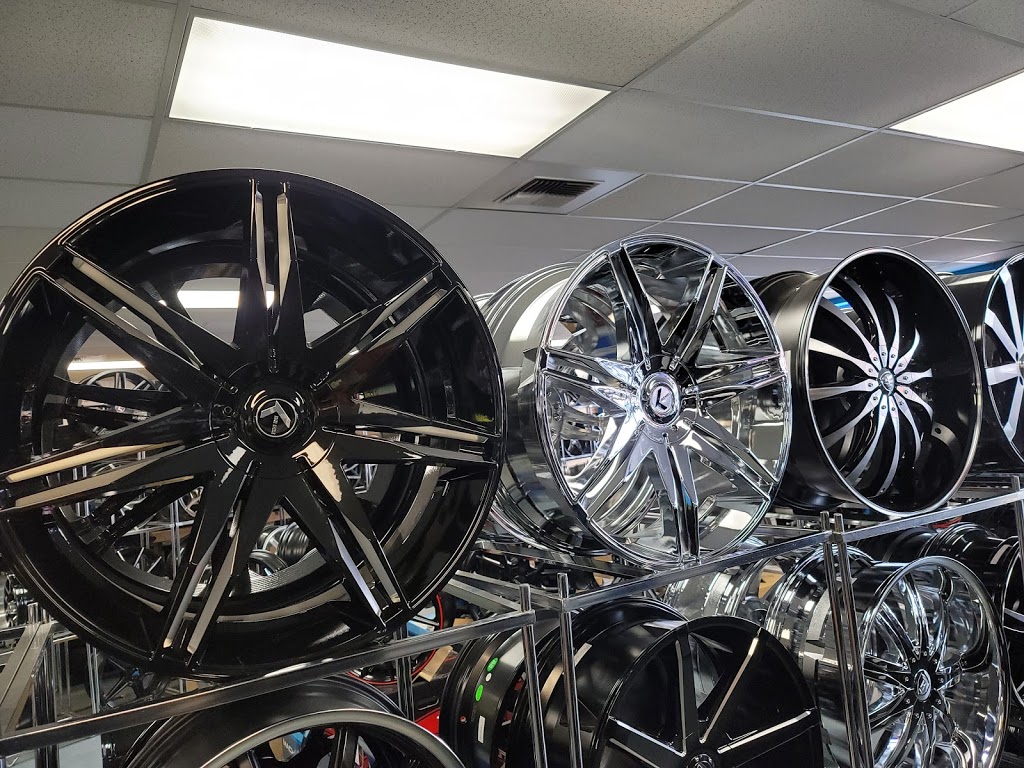 TOS Tires and Wheels 2 | 17208 Bothell Way NE Suite D, Bothell, WA 98011, USA | Phone: (425) 415-2190