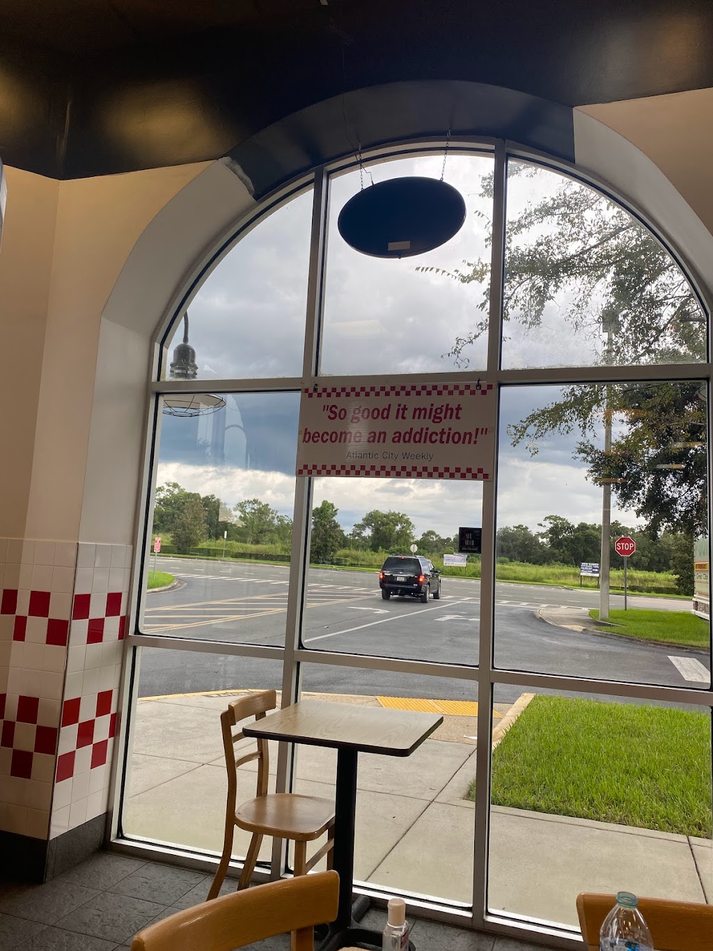 Five Guys | 7954 Gall Blvd, Zephyrhills, FL 33541, USA | Phone: (813) 715-6200