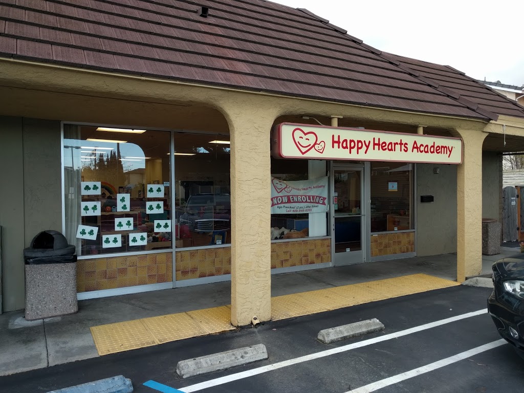 Happy Hearts Academy | 550 N Abel St, Milpitas, CA 95035, USA | Phone: (408) 946-8200