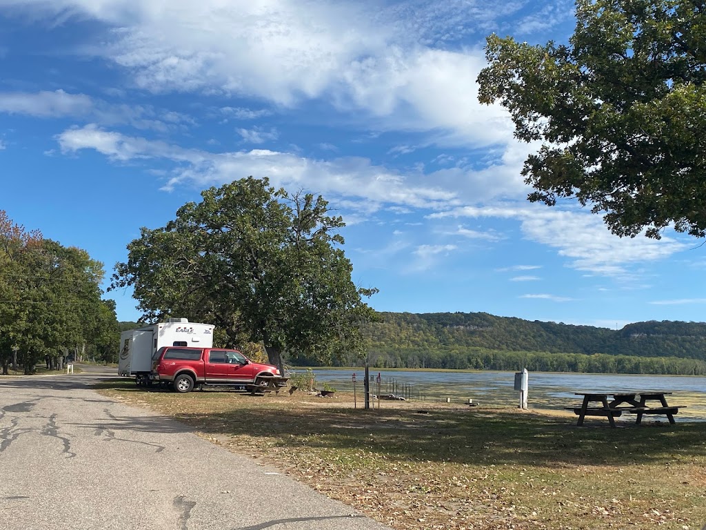 Bay City Campground | W6490 Lake Pepin Blvd, Bay City, WI 54723, USA | Phone: (715) 594-3229