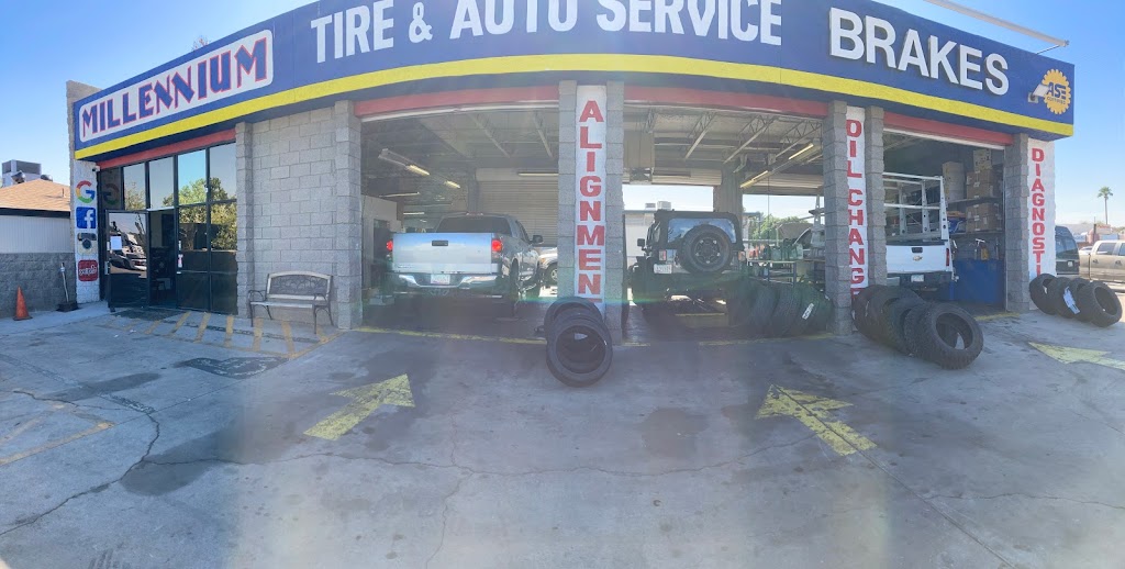 Millennium Auto Repair | 1843 West Campbell Ave, Phoenix, AZ 85015, USA | Phone: (602) 277-0601