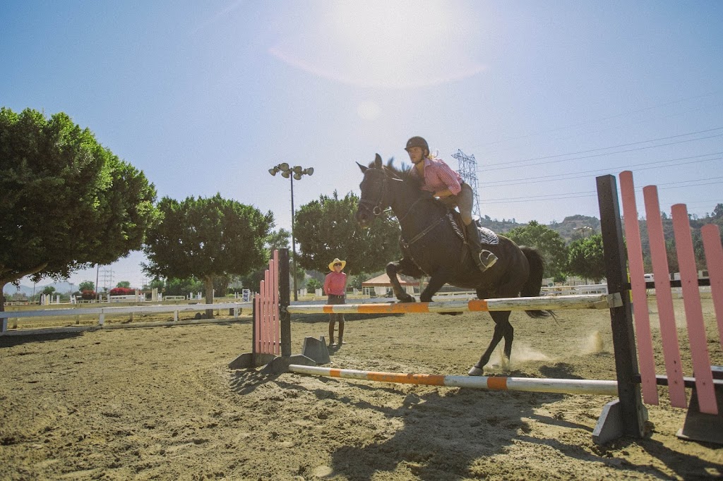 Traditional Equitation School | 480 W Riverside Dr, Burbank, CA 91506, USA | Phone: (818) 569-3666