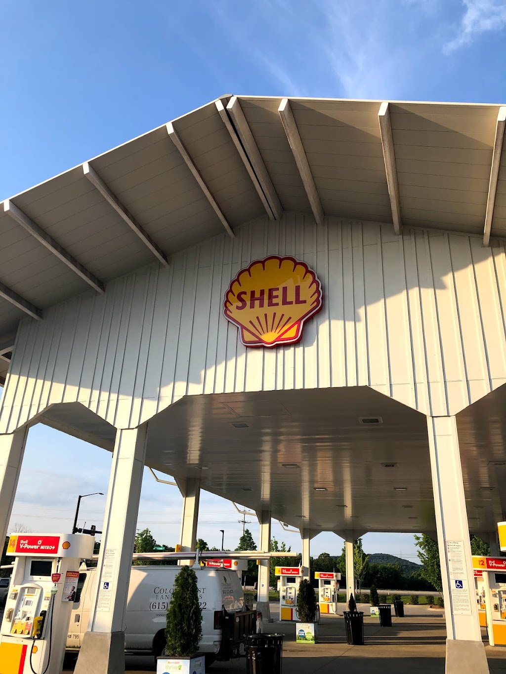 Shell | 7001 Berry Farms Crossing, Franklin, TN 37064, USA | Phone: (615) 472-7060