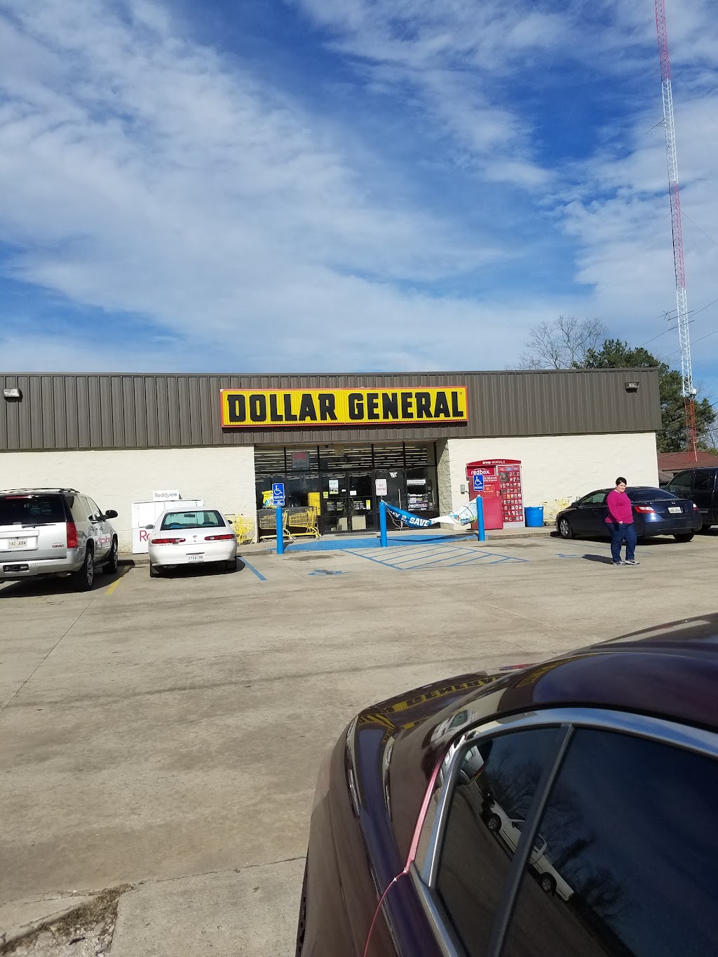 Dollar General | 13036 Hwy 190 W, Erwinville, LA 70729, USA | Phone: (225) 443-1470