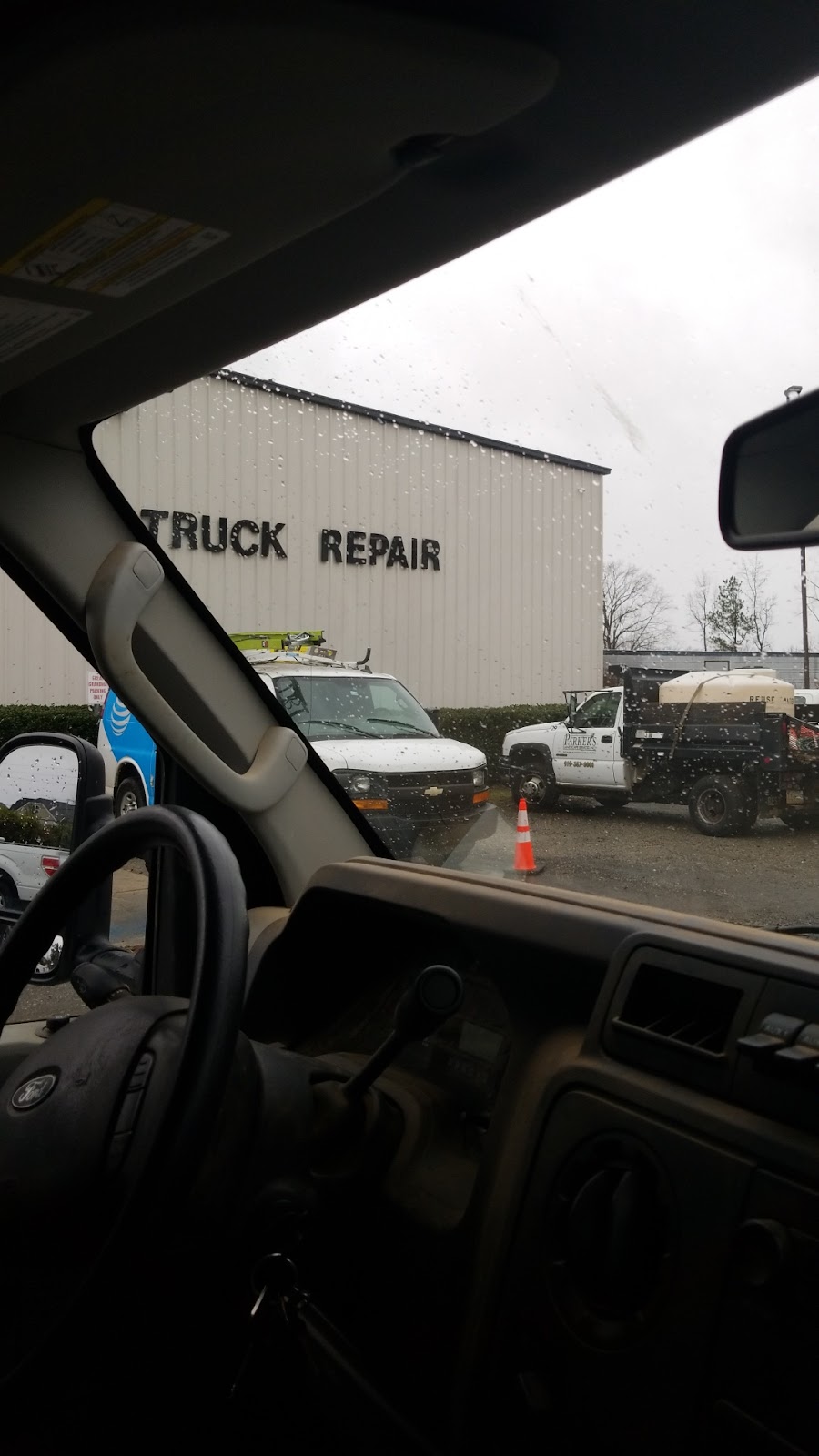 Triangle Auto & Truck Repair | 3511 NC-55, Cary, NC 27519, USA | Phone: (919) 467-1376