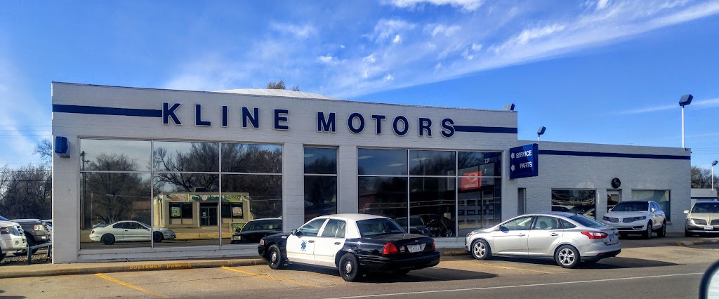 Kline Ford | 1721 Main St, Winfield, KS 67156, USA | Phone: (620) 221-2040