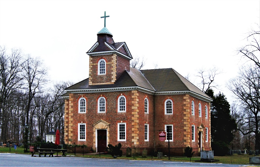 Aquia Episcopal Church | 2938 Richmond Hwy, Stafford, VA 22554, USA | Phone: (540) 659-4007