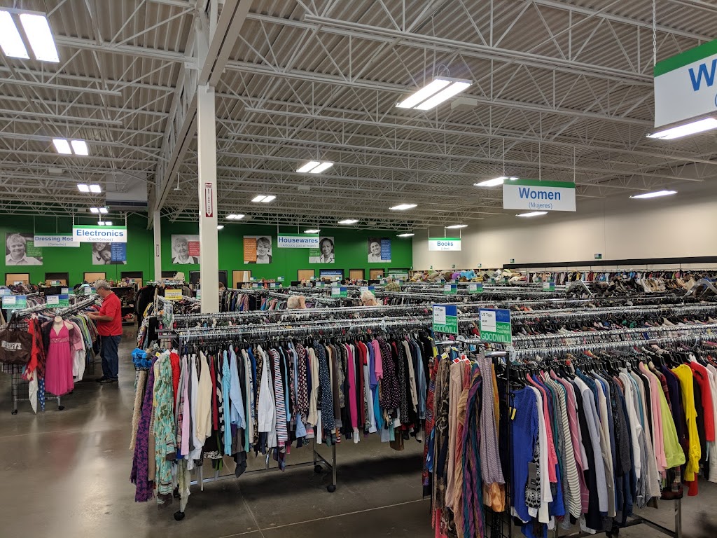 Goodwill | 1234 Freedom Rd, Cranberry Twp, PA 16066, USA | Phone: (724) 591-5124