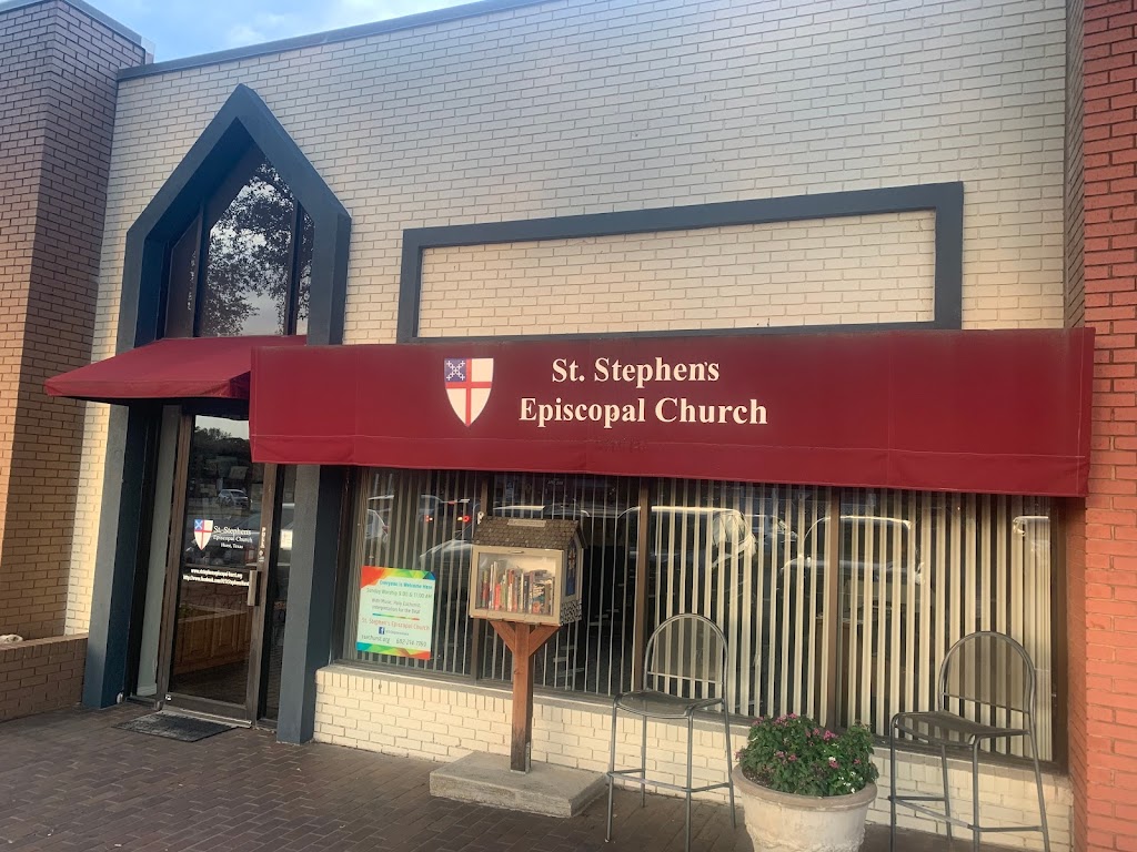 St Stephens Episcopal Church | 463 W Harwood Rd, Hurst, TX 76054 | Phone: (682) 214-7769
