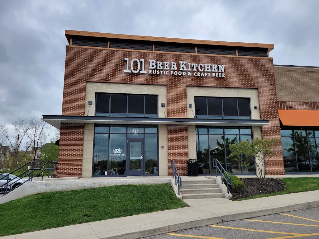 101 Beer Kitchen | 817 Polaris Pkwy, Westerville, OH 43082, USA | Phone: (614) 776-4775