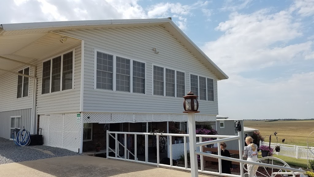 Amish Meal at the home of Earl & Lisa Miller | 15842 S 428, Chouteau, OK 74337, USA | Phone: (918) 476-7891