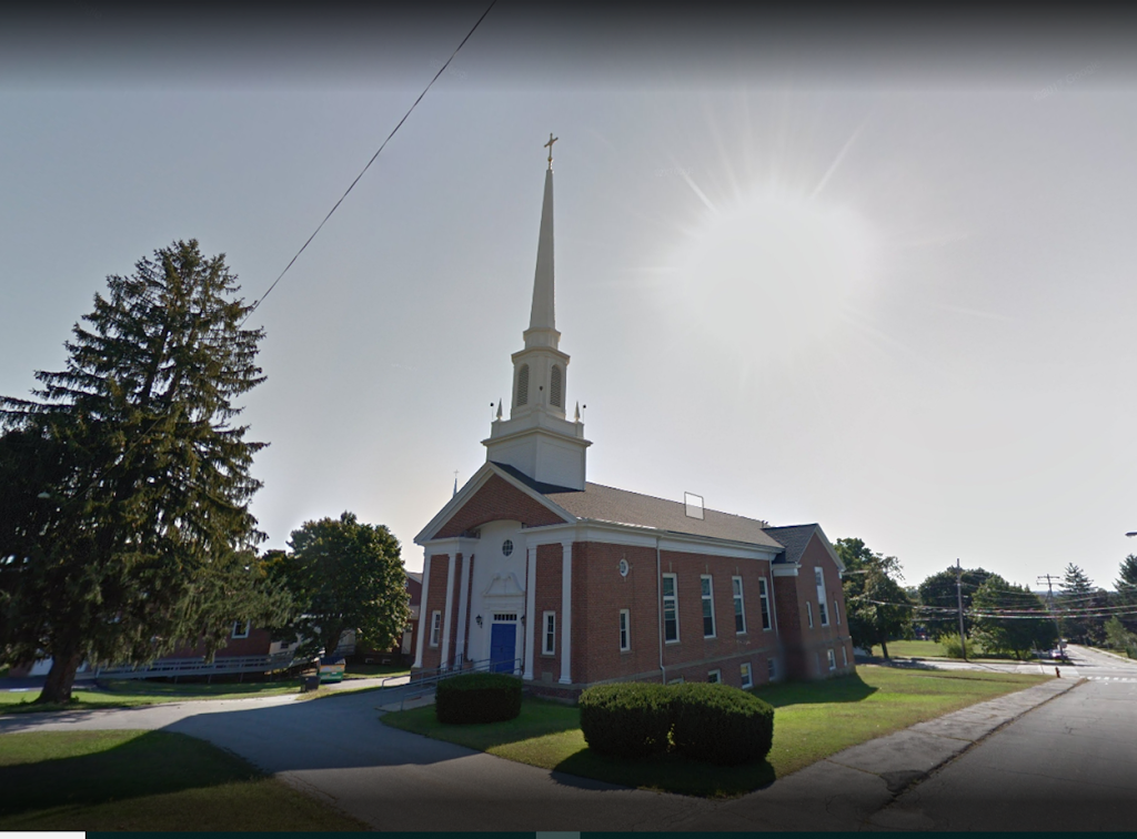 Anglican Church of the Redeemer in Norwood | 71 Bond St, Norwood, MA 02062, USA | Phone: (781) 769-7940