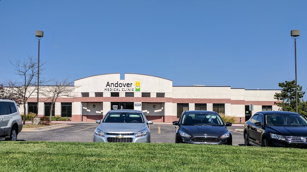 Andover Medical Clinic | 308 E Central Ave, Andover, KS 67002, USA | Phone: (316) 733-1331