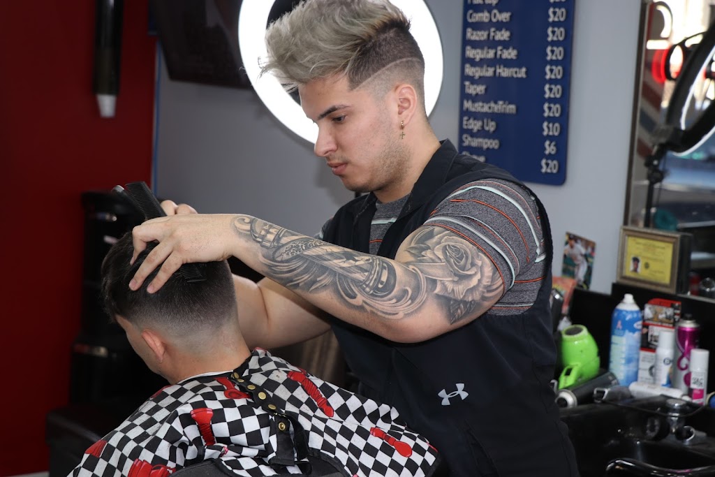 Ernesto’s Barbershop | 2375 E Tropicana Ave, Las Vegas, NV 89119, USA | Phone: (702) 749-6327