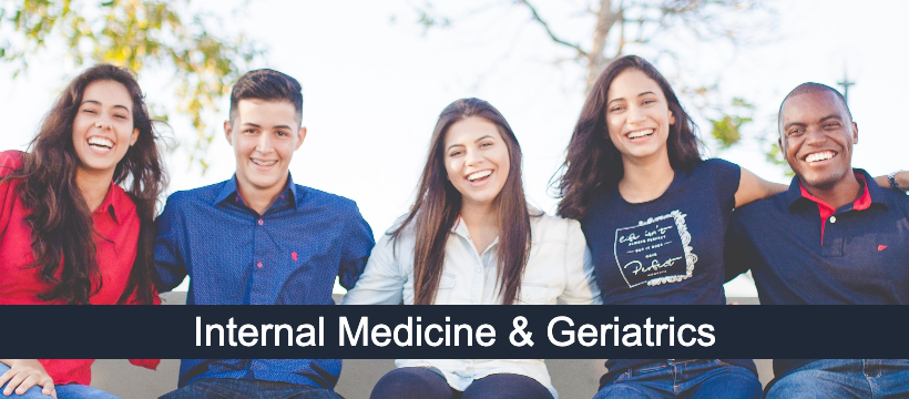 Internal Medicine & Geratrics | 1400 Broadway # A, Gary, IN 46407, USA | Phone: (219) 882-2305