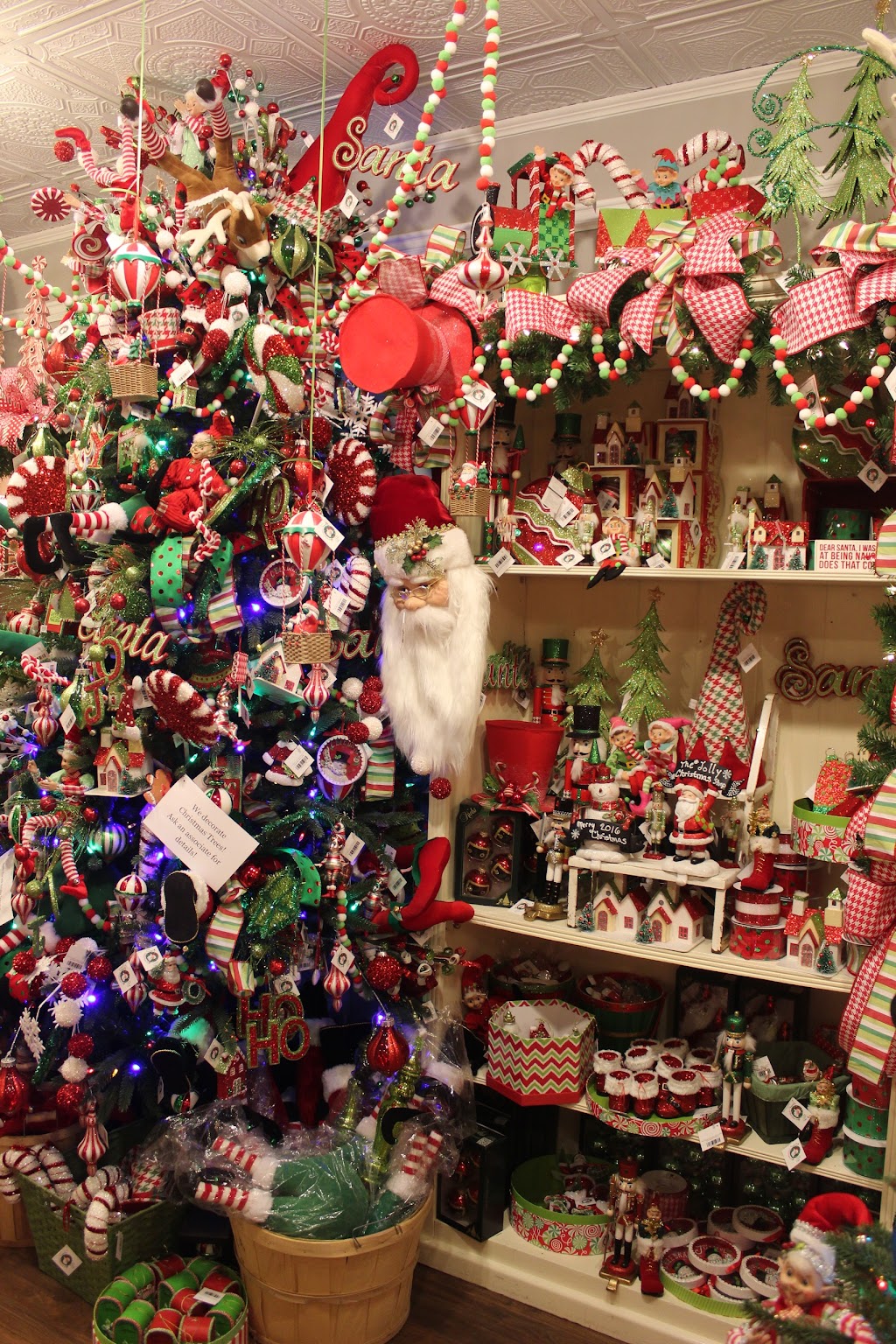 The Jolly Christmas Shop - Warehouse Only | 765 Conyers Rd, Loganville, GA 30052, USA | Phone: (770) 554-2024