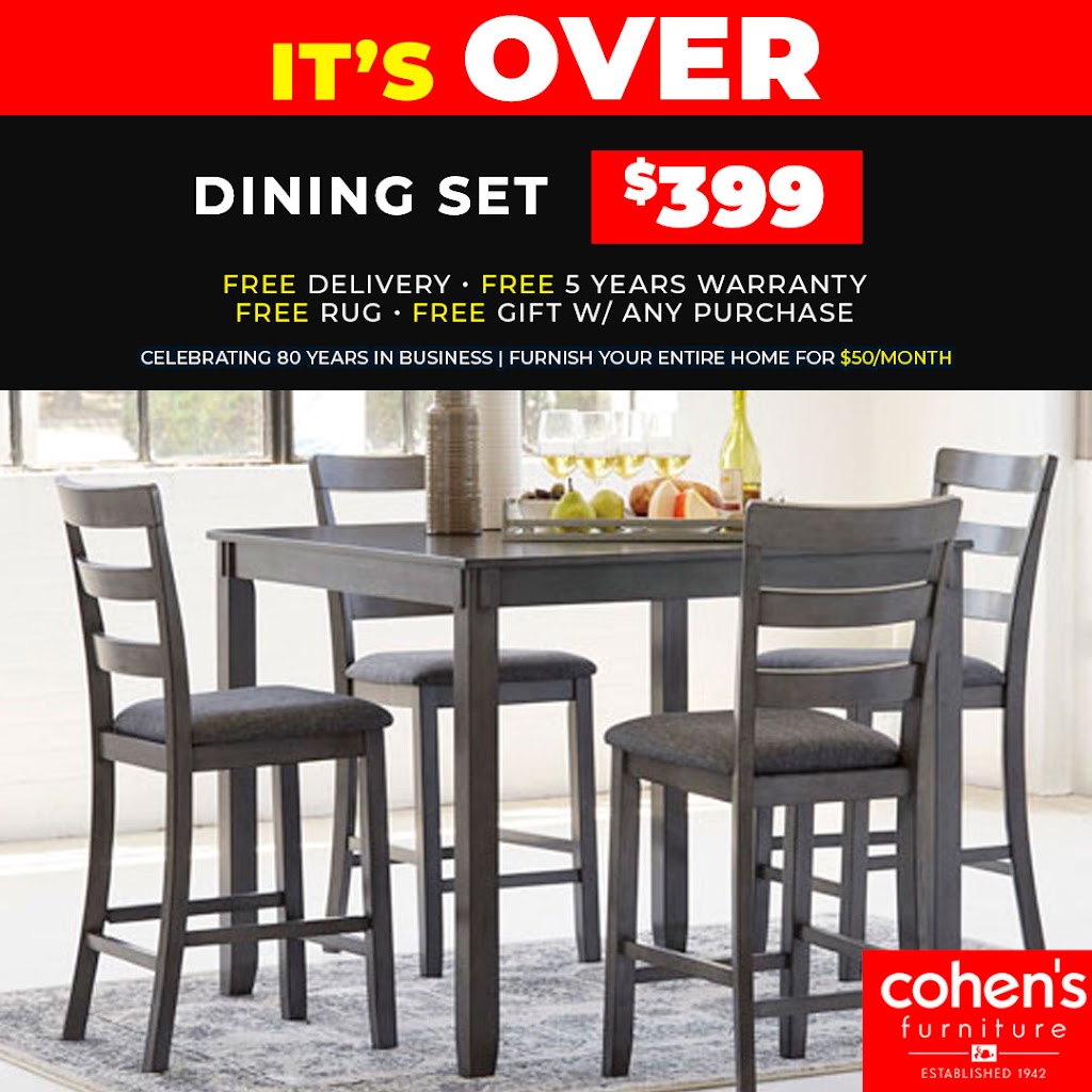 Cohens Furniture | 4014 N Dupont Hwy, New Castle, DE 19720, USA | Phone: (302) 654-9916