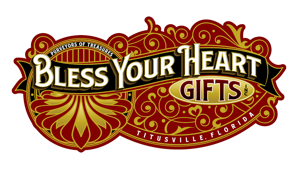 Bless Your Heart Gifts | 2400 S Hopkins Ave Suite H, Titusville, FL 32780, USA | Phone: (321) 567-4940