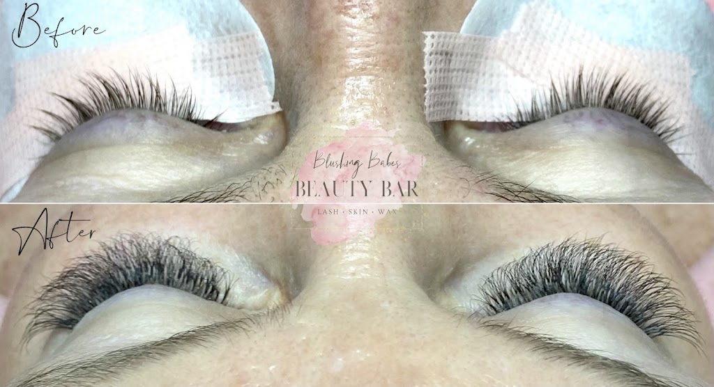 Blushing Babes Beauty Bar | 1826 N Main St #104, Weatherford, TX 76085 | Phone: (361) 701-8030