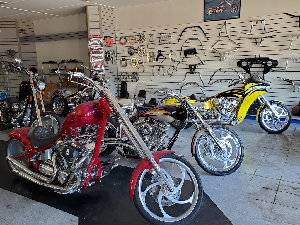 Modesto Custom Cycle | 307 Maze Blvd, Modesto, CA 95351, USA | Phone: (209) 575-4393