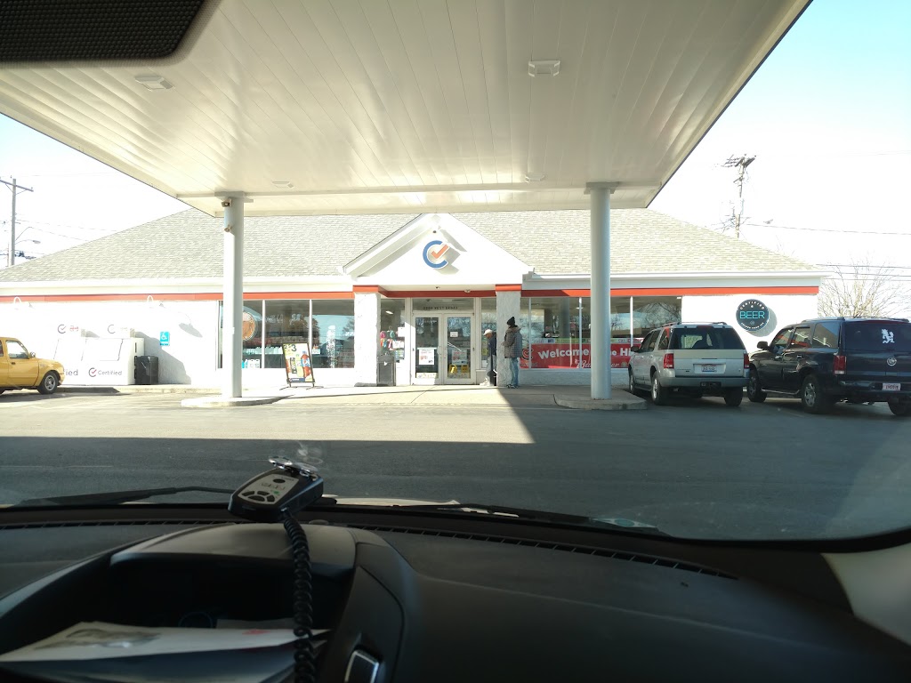 Certified Oil | 3204 W Broad St, Columbus, OH 43204 | Phone: (614) 278-7729