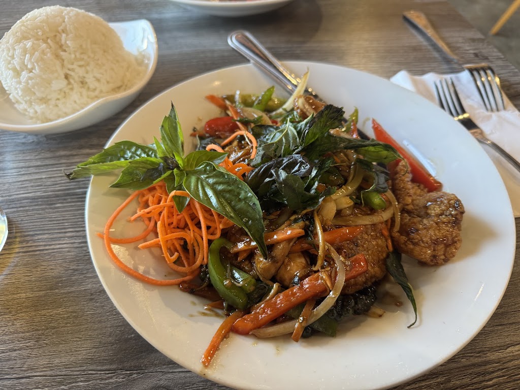 Thai Noodle Wave Carrollton | 2528 Old Denton Rd Suite 330, Carrollton, TX 75006, USA | Phone: (972) 695-6684