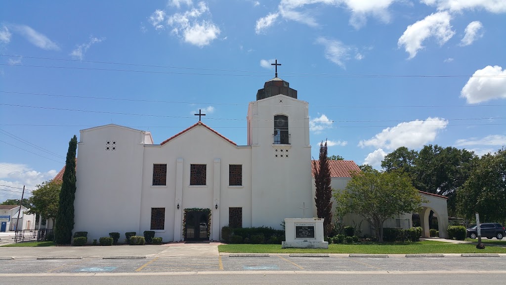 St. Andrew Catholic Church | 626 Market St, Pleasanton, TX 78064, USA | Phone: (830) 569-3356