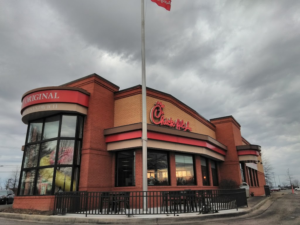 Chick-fil-A | 101 Belvedere Dr N, Gallatin, TN 37066, USA | Phone: (615) 230-1945