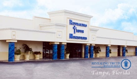 Revealing Truth Ministries Christian Center Inc | 5201 N Armenia Ave, Tampa, FL 33603, USA | Phone: (813) 354-1135