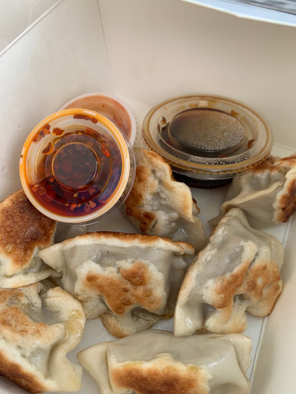 Hello Dumpling | 1146 Peavy Rd, Dallas, TX 75218, USA | Phone: (469) 779-1551