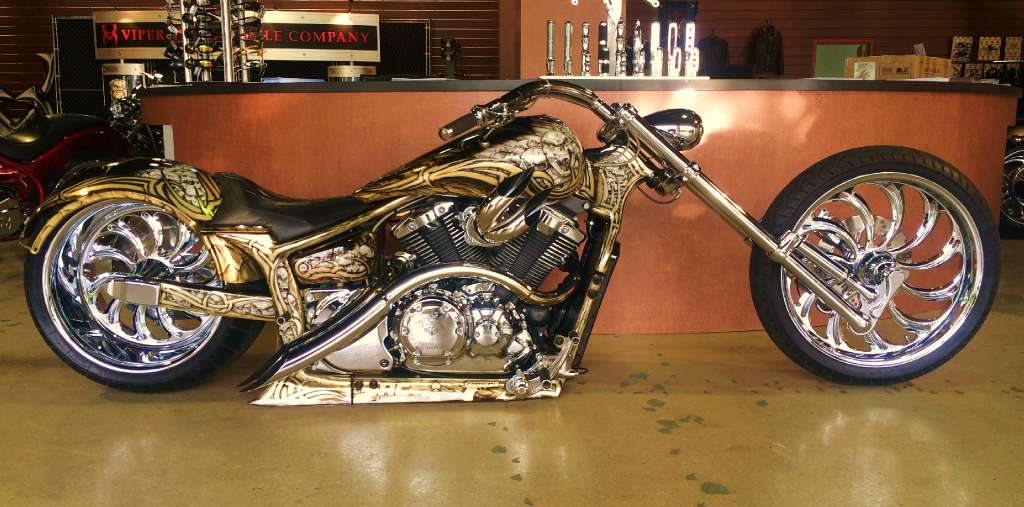 BMS Choppers | 4101 Davie Road Extension, Hollywood, FL 33024, USA | Phone: (954) 449-8222