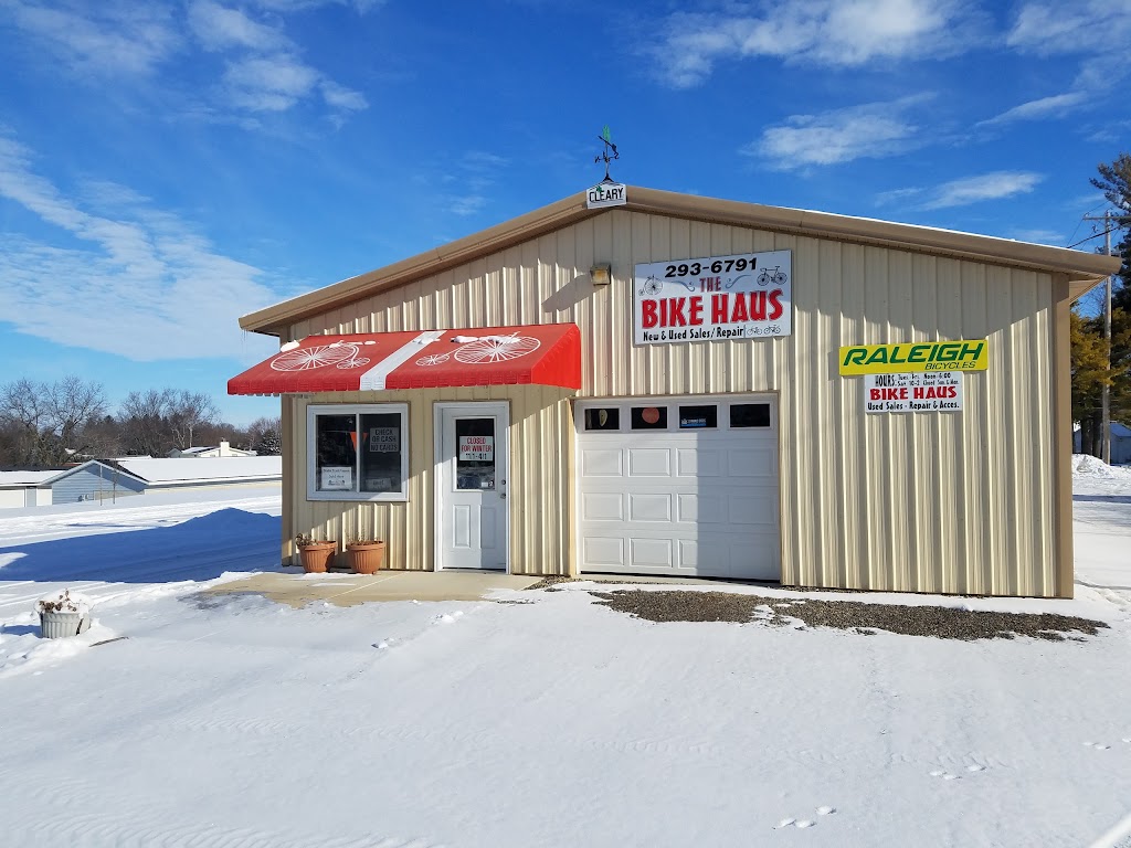 The Bike Haus | 480 14th Ave, Monroe, WI 53566, USA | Phone: (608) 325-2263