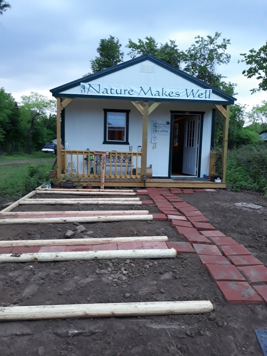 Nature Makes Well | 334 Green Valley Dr, Bastrop, TX 78602, USA | Phone: (512) 703-0669