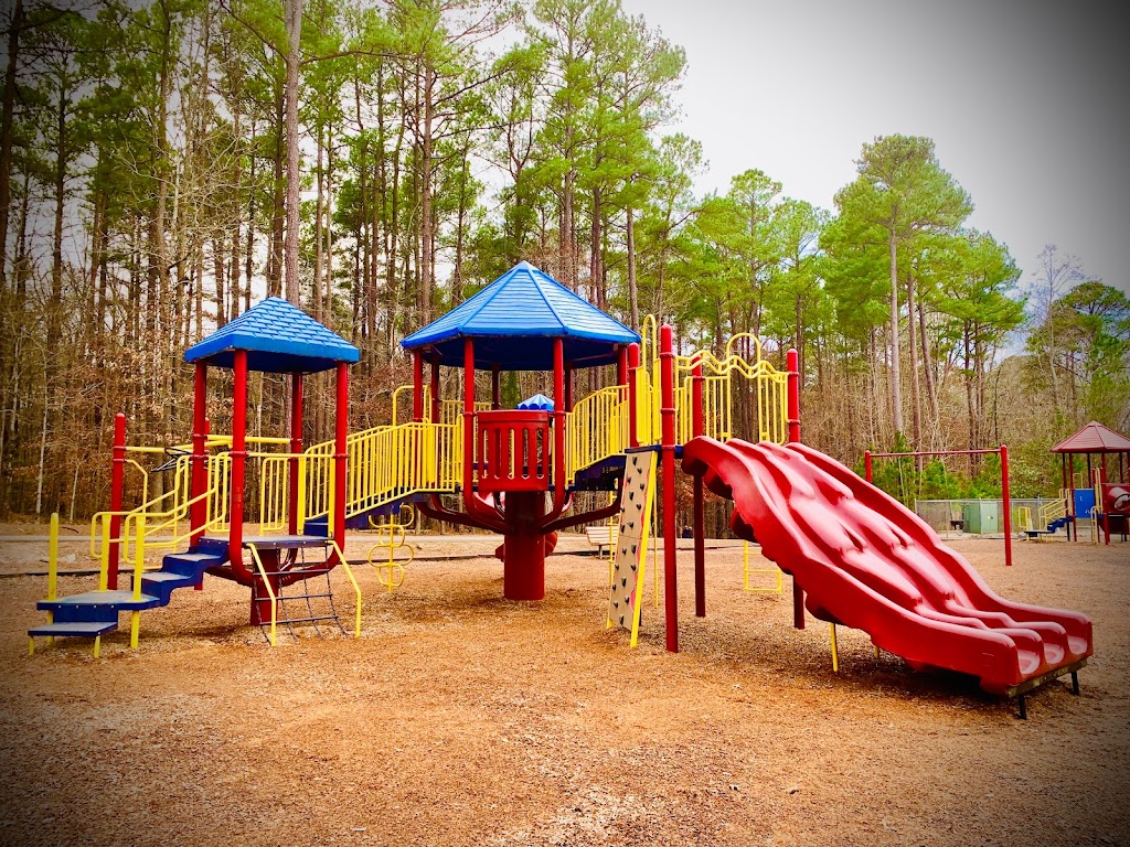 Honeycutt Park | 1032 Clear Creek Farm Dr, Raleigh, NC 27615, USA | Phone: (919) 996-4156