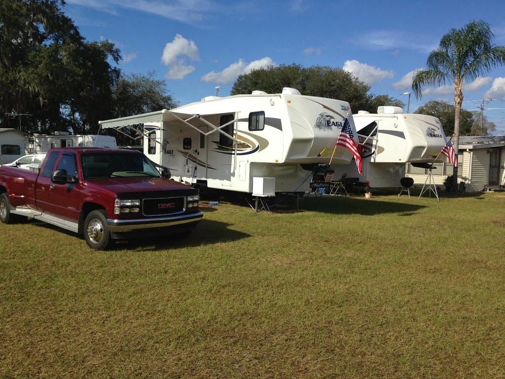 Zephyr Palms RV Resort | 35120 FL-54, Zephyrhills, FL 33541, USA | Phone: (813) 782-5610