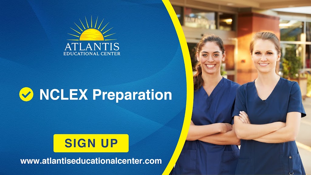 Atlantis Educational Center | 1111 Park Centre Blvd #102, Miami Gardens, FL 33169 | Phone: (305) 625-2112
