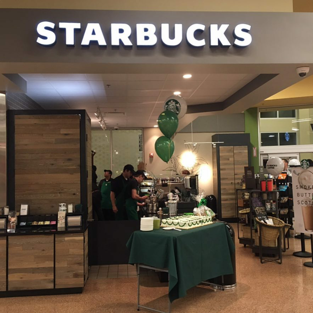 Starbucks in Publix | 2222 South Blvd, Charlotte, NC 28203, USA | Phone: (704) 373-2122