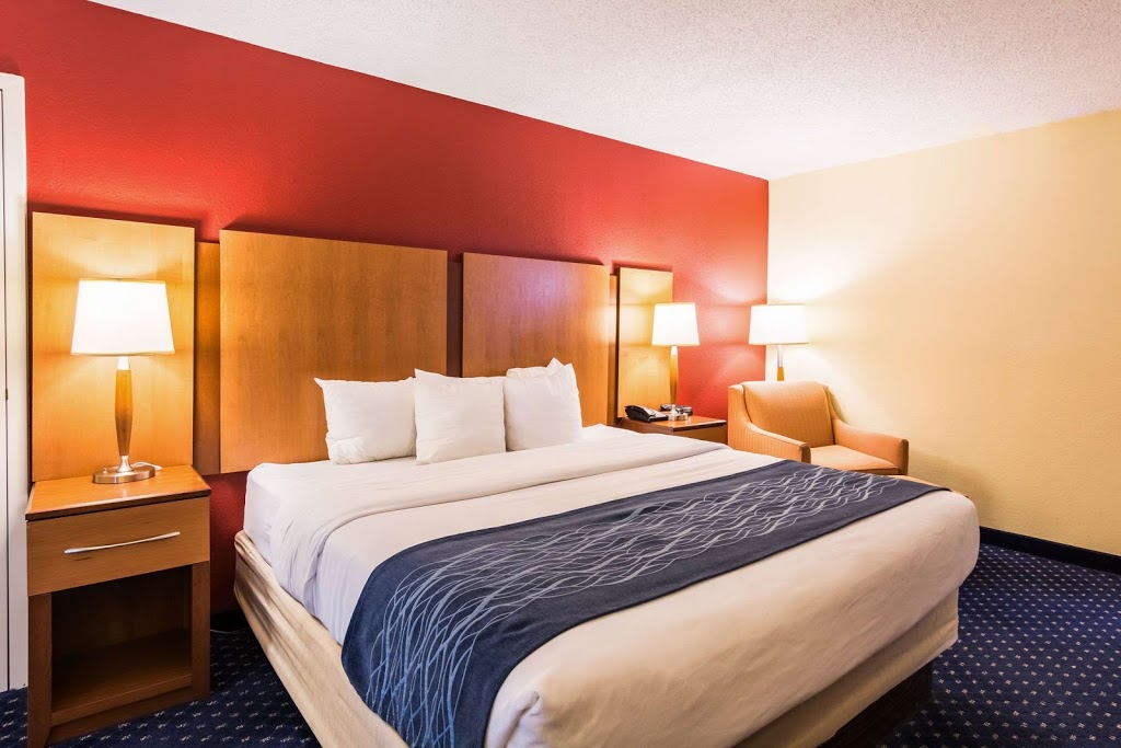 Comfort Inn At Joint Base Andrews | 7979 Malcolm Rd, Clinton, MD 20735, USA | Phone: (301) 856-5200