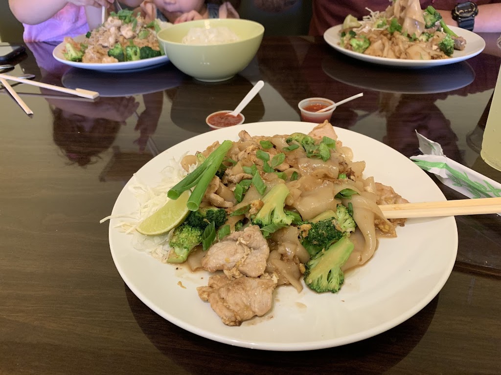 Pandan Thai Kitchen | 448 E Main St, Crowley, TX 76036, USA | Phone: (682) 215-5511