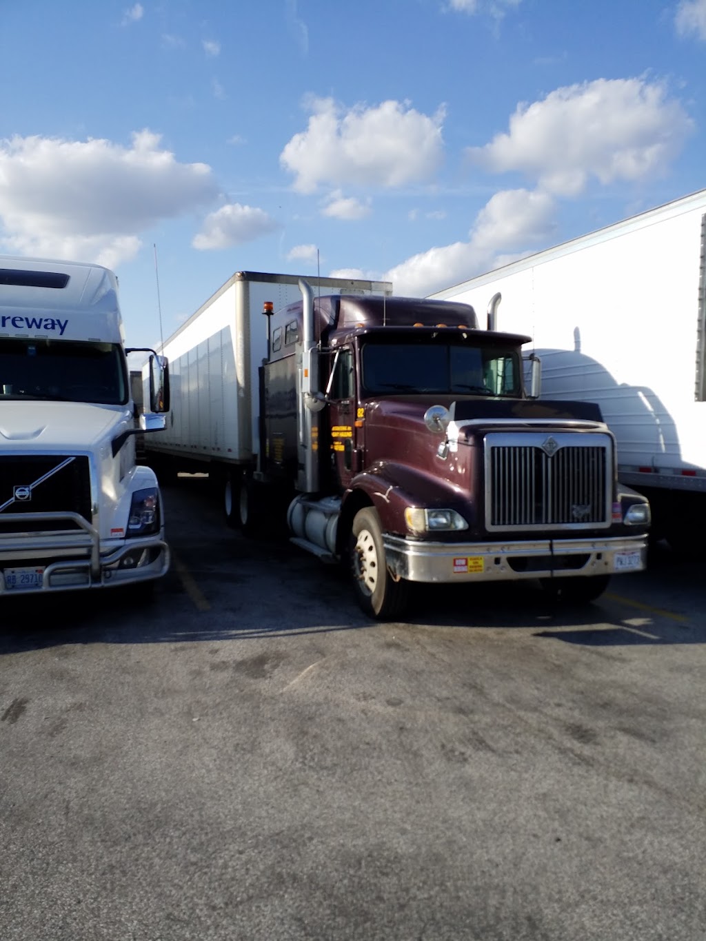 Schaefer Freight Carrier | 954 Calumet Ln, Dayton, OH 45417, USA | Phone: (937) 838-2310