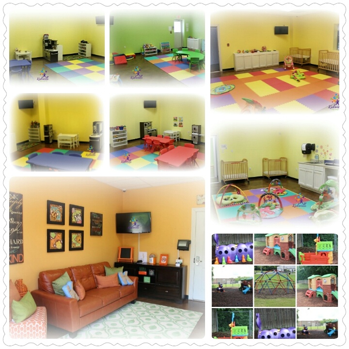 Kidsville Early Learning Center | 1934 W Shore Ave, Port Allen, LA 70767, USA | Phone: (225) 421-1575