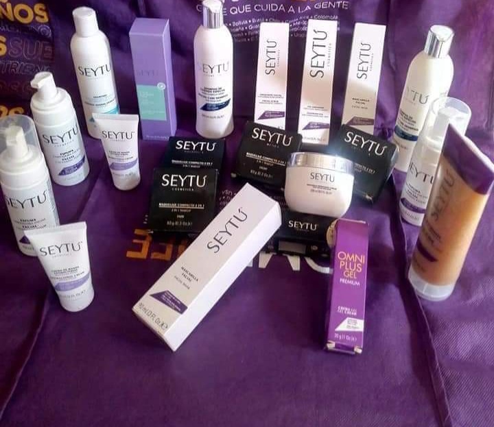 Omnilife & seytu | 18696 Sequoia Ave, Bloomington, CA 92316, USA | Phone: (909) 461-8925